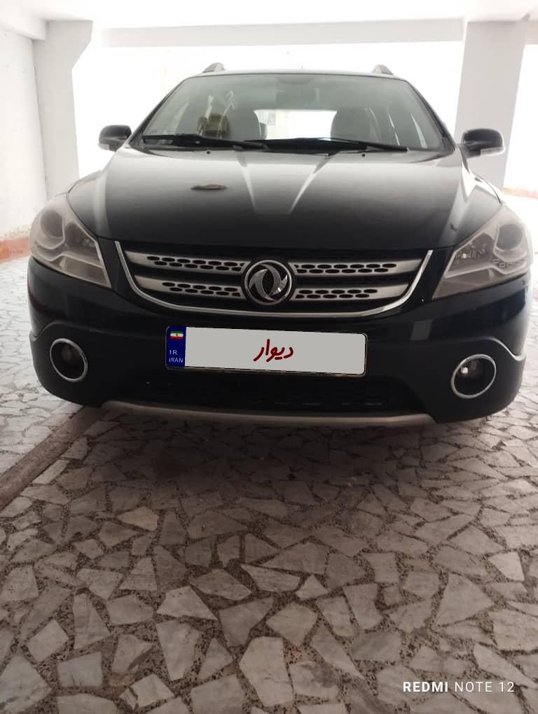 خودرو دانگ فنگ، H30 کراس آگهی ann_18285921