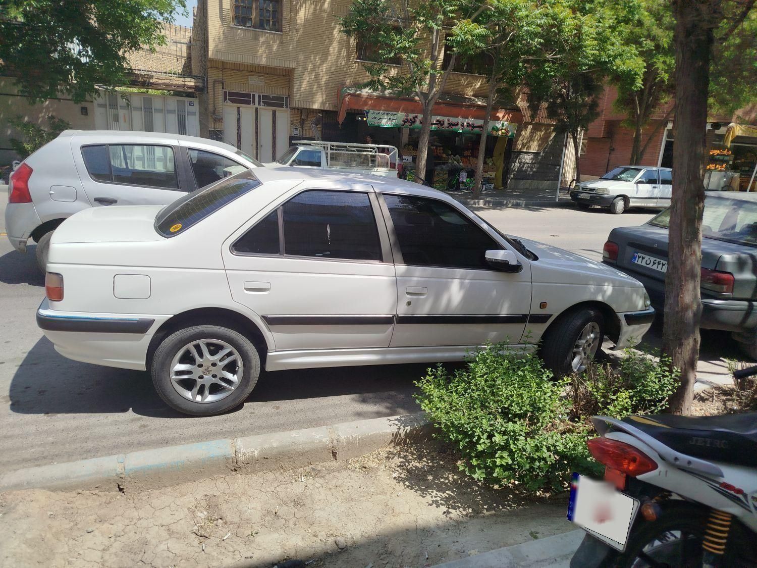 خودرو پژو، پارس آگهی ann_18285922