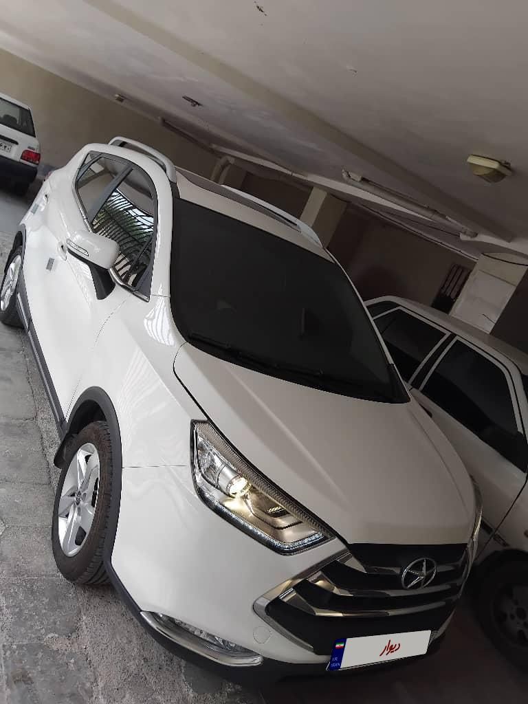 جک S3 اتوماتیک - 2023