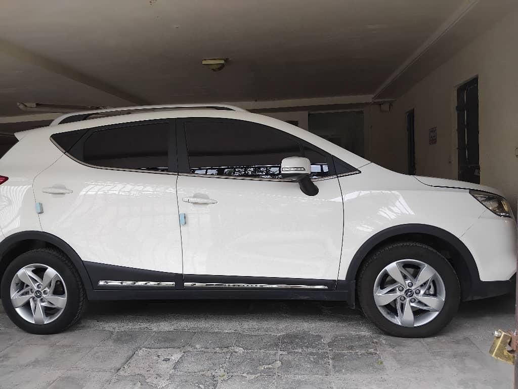 جک S3 اتوماتیک - 2023