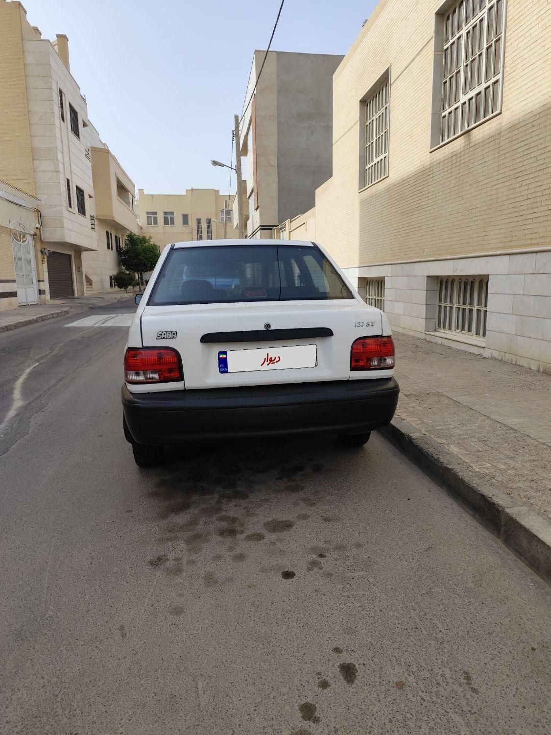 خودرو پراید، صبا آگهی ann_18285929
