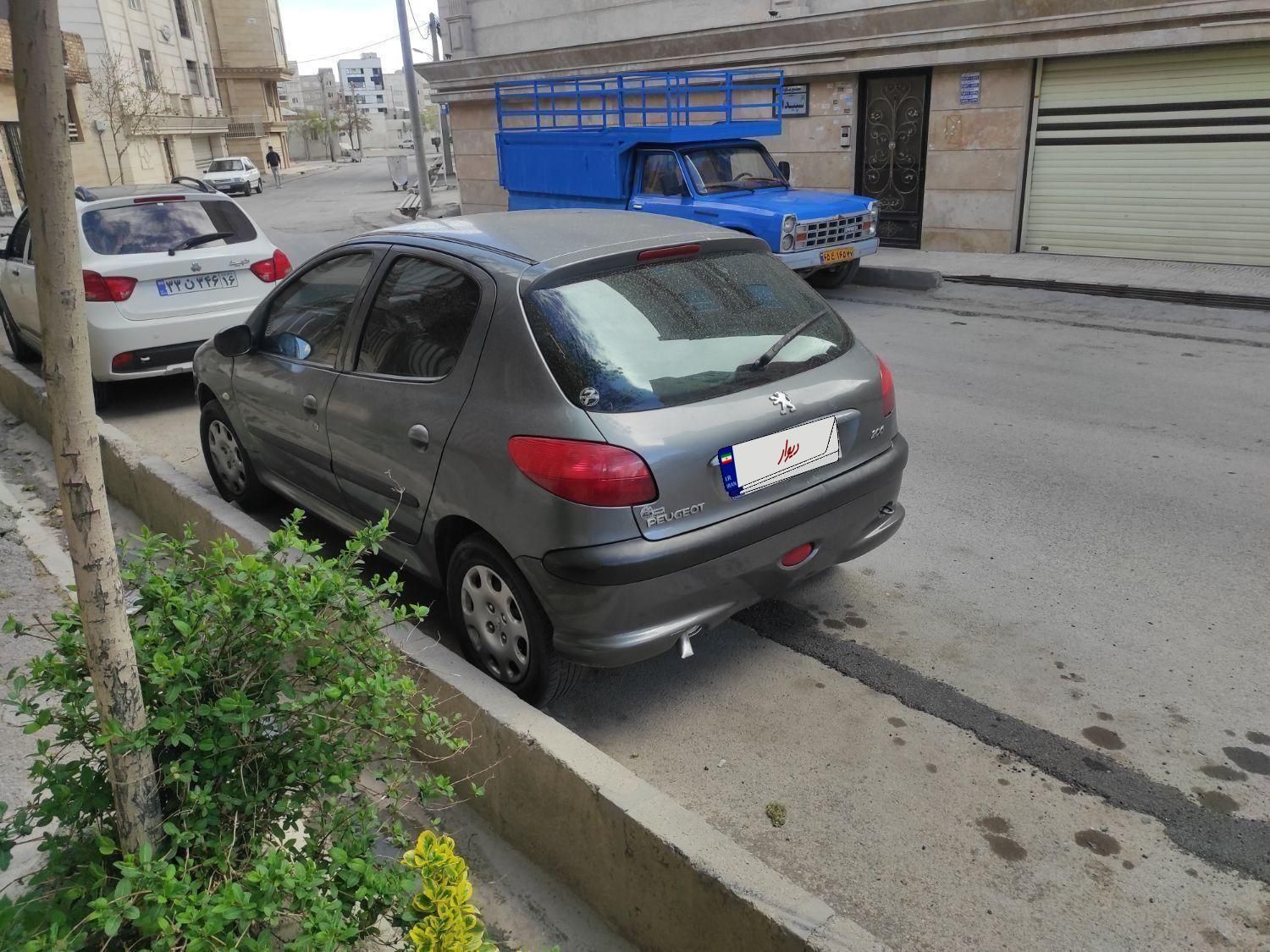 خودرو پژو، 206 آگهی ann_18285951