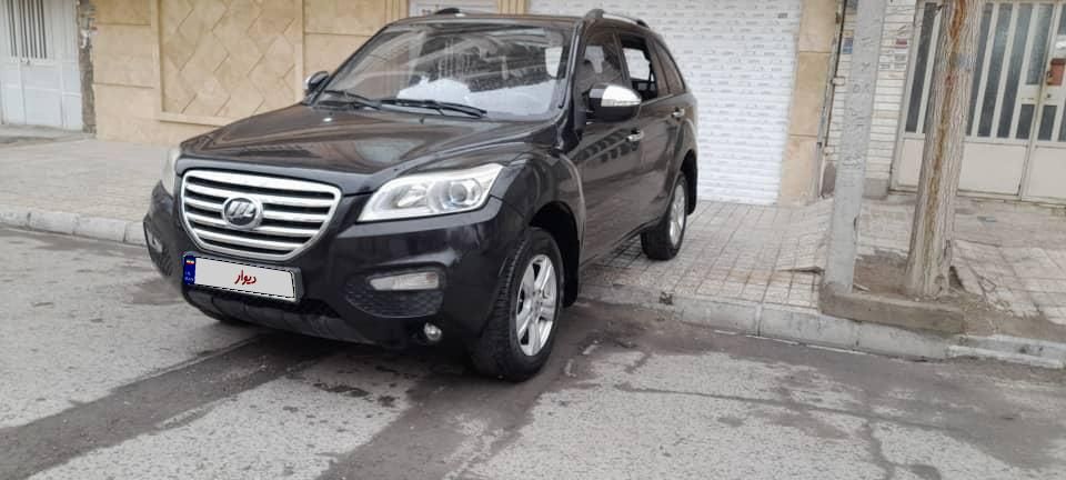 لیفان X60 اتوماتیک - 2016