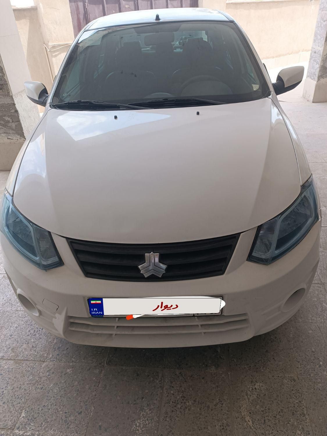 خودرو ساینا، EX دنده‌ای آگهی ann_18285959