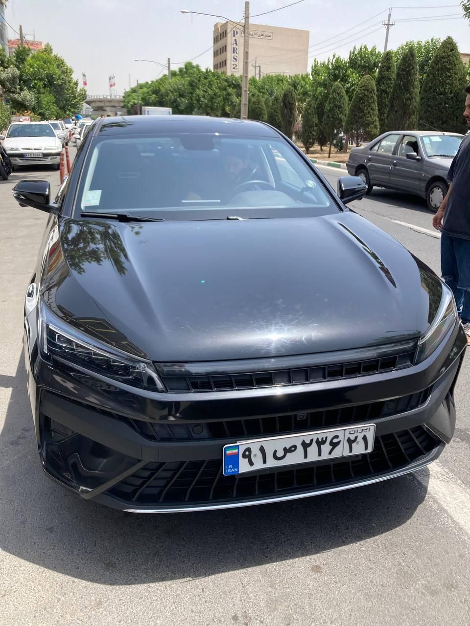 خودرو کی ام سی، J7 آگهی ann_18285971