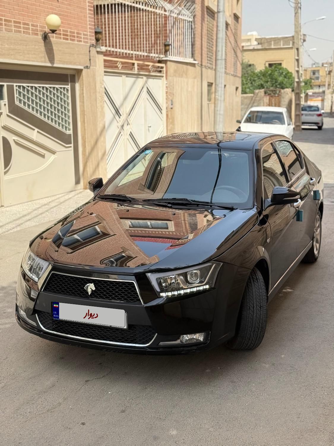 دنا پلاس اتوماتیک توربو - 1402