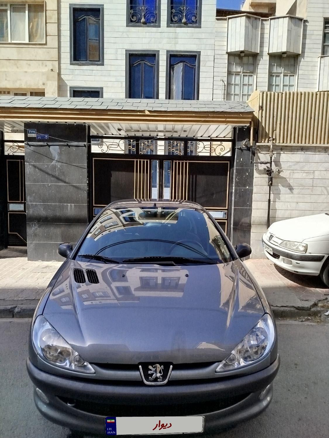 خودرو پژو، 206 آگهی ann_18285993