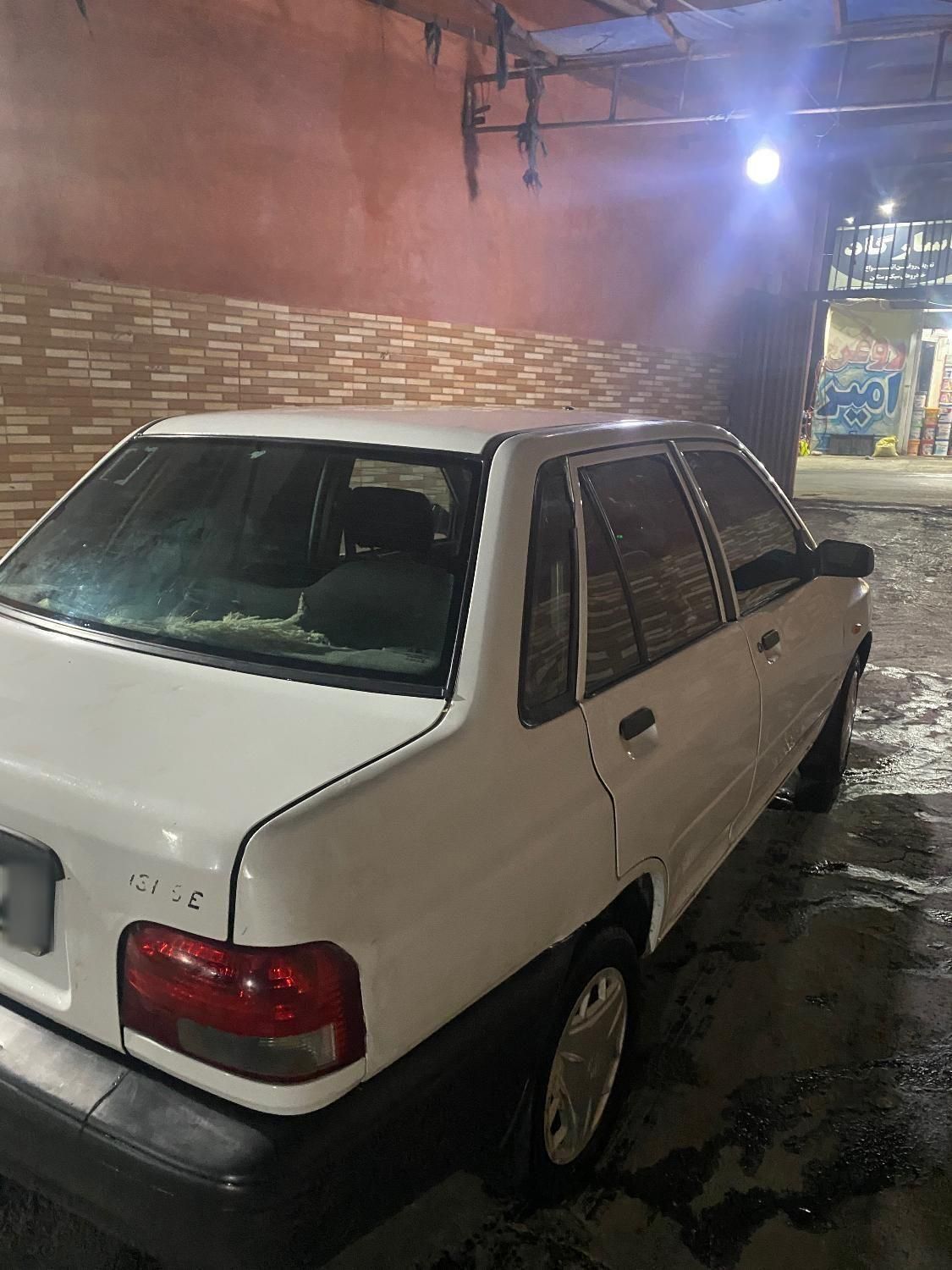 پراید 131 EX - 1393
