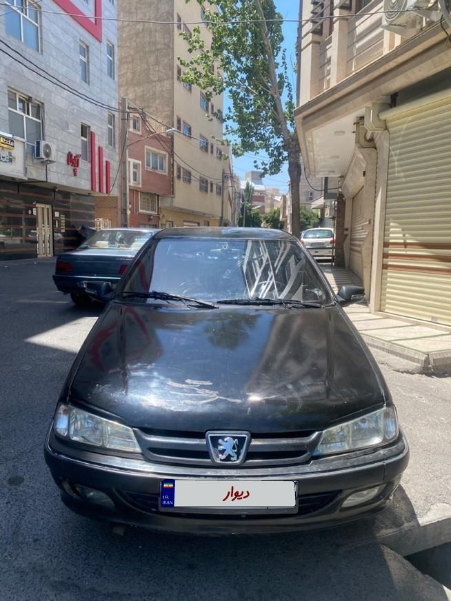 خودرو پژو، پارس آگهی ann_18286003