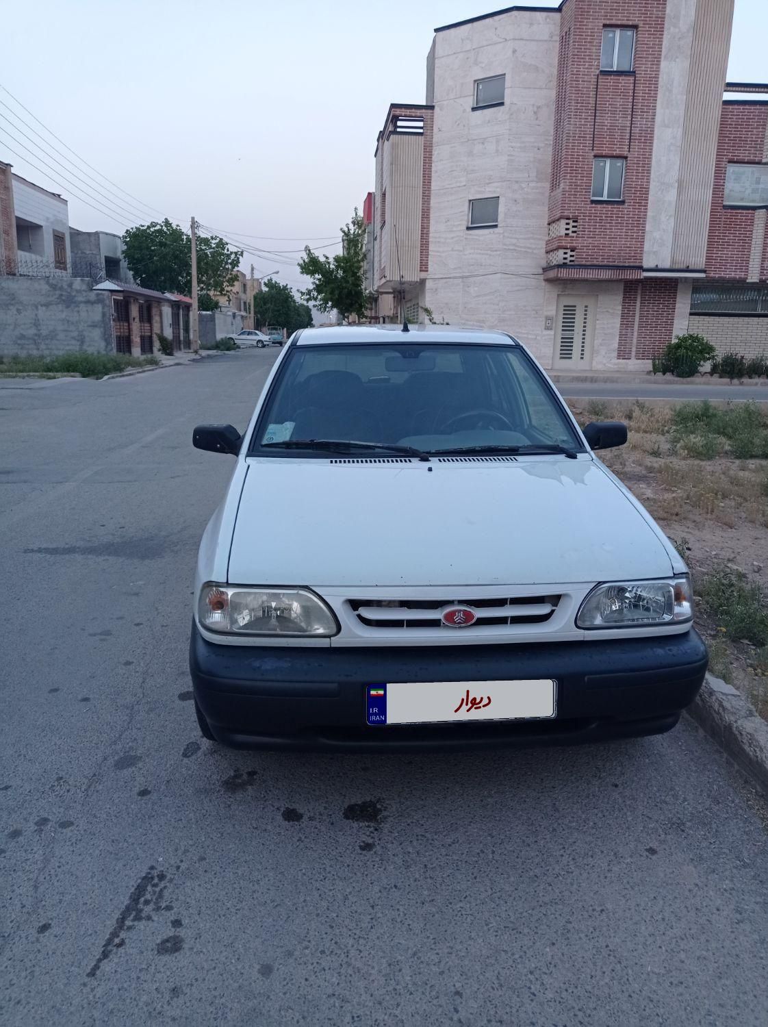 پراید 131 SE - 1394