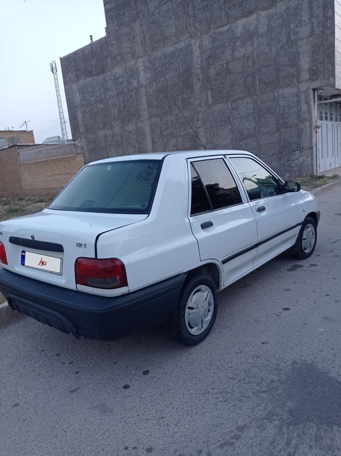 پراید 131 SE - 1394