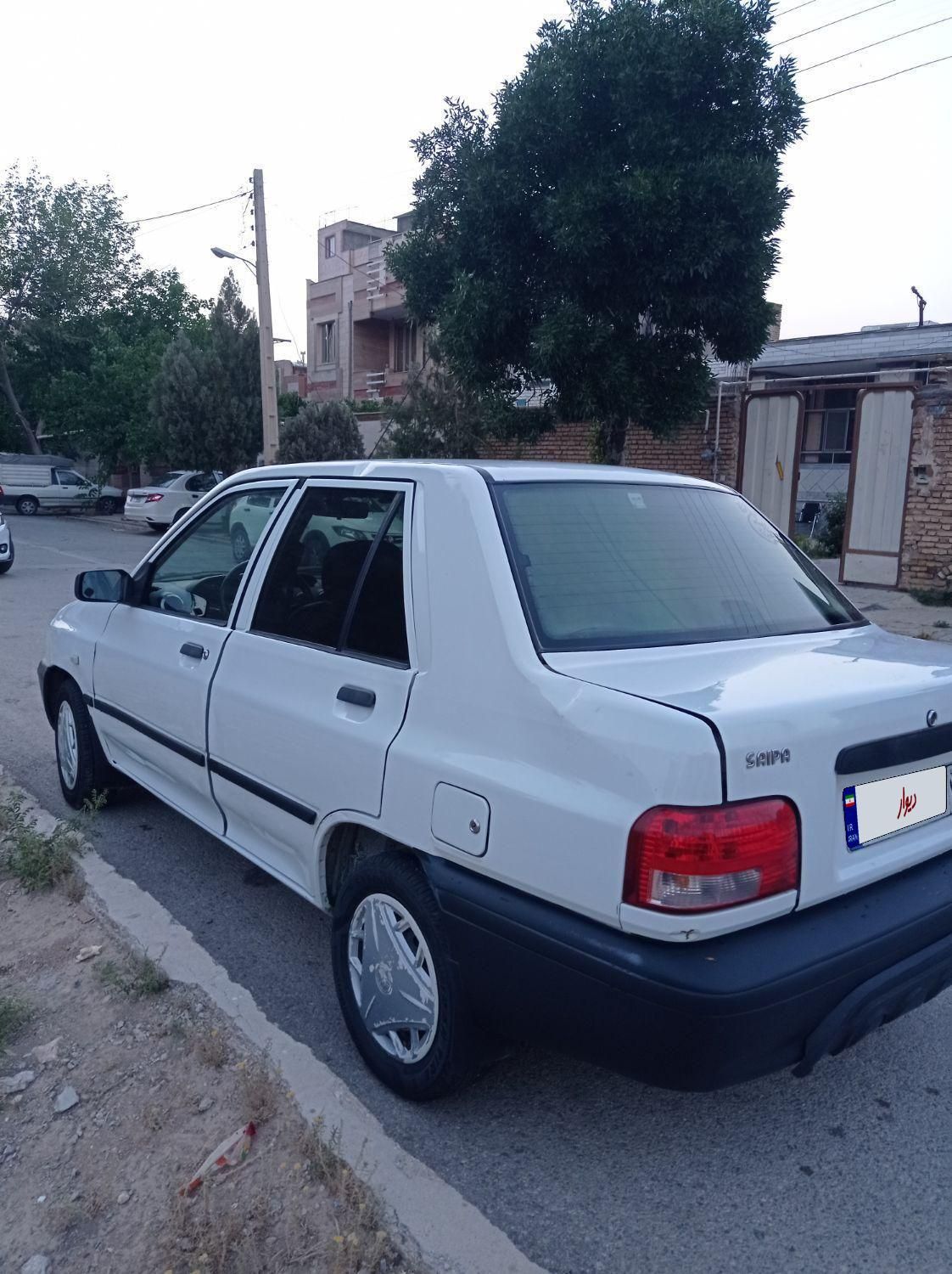 پراید 131 SE - 1394