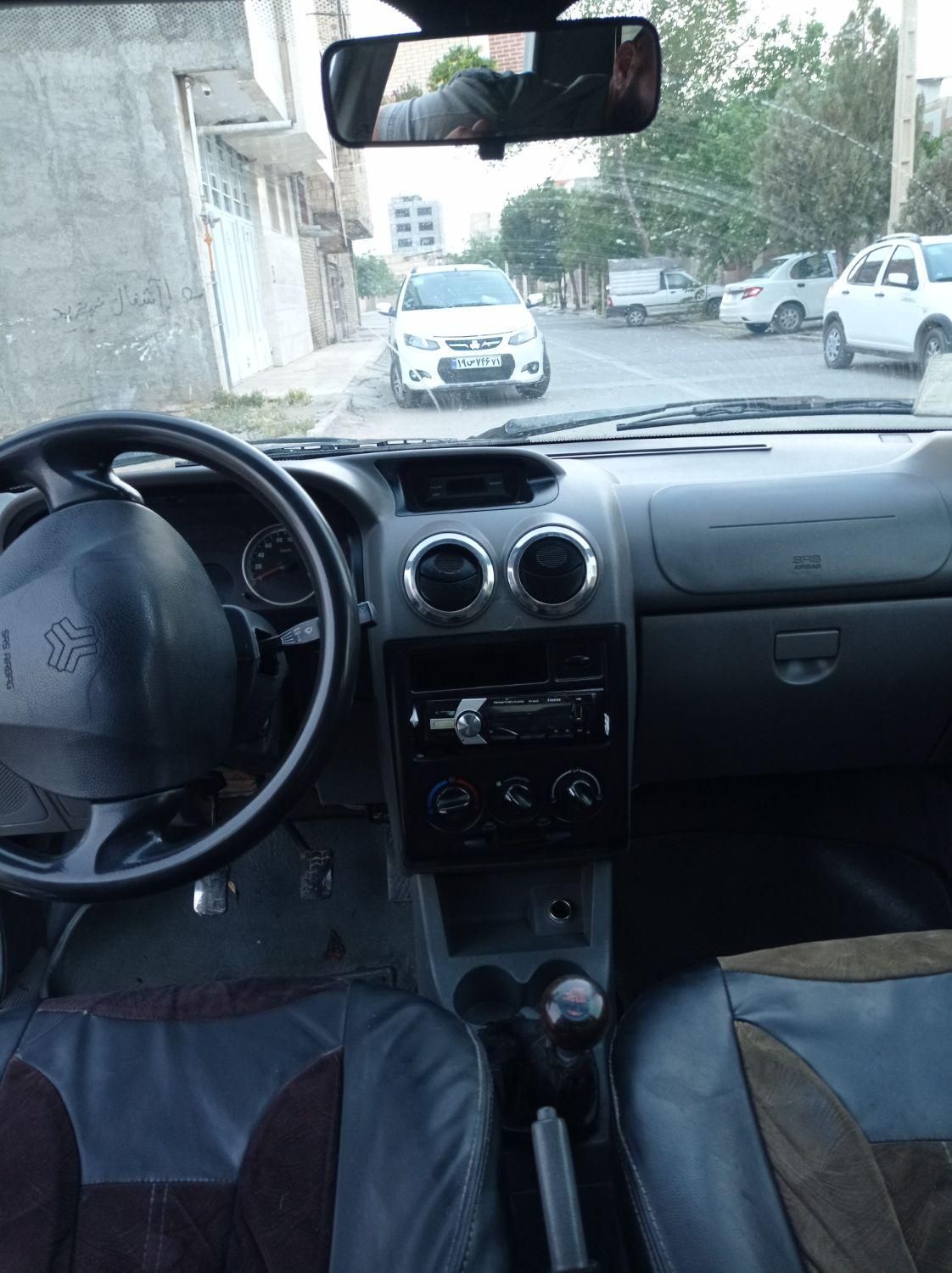 پراید 131 SE - 1394