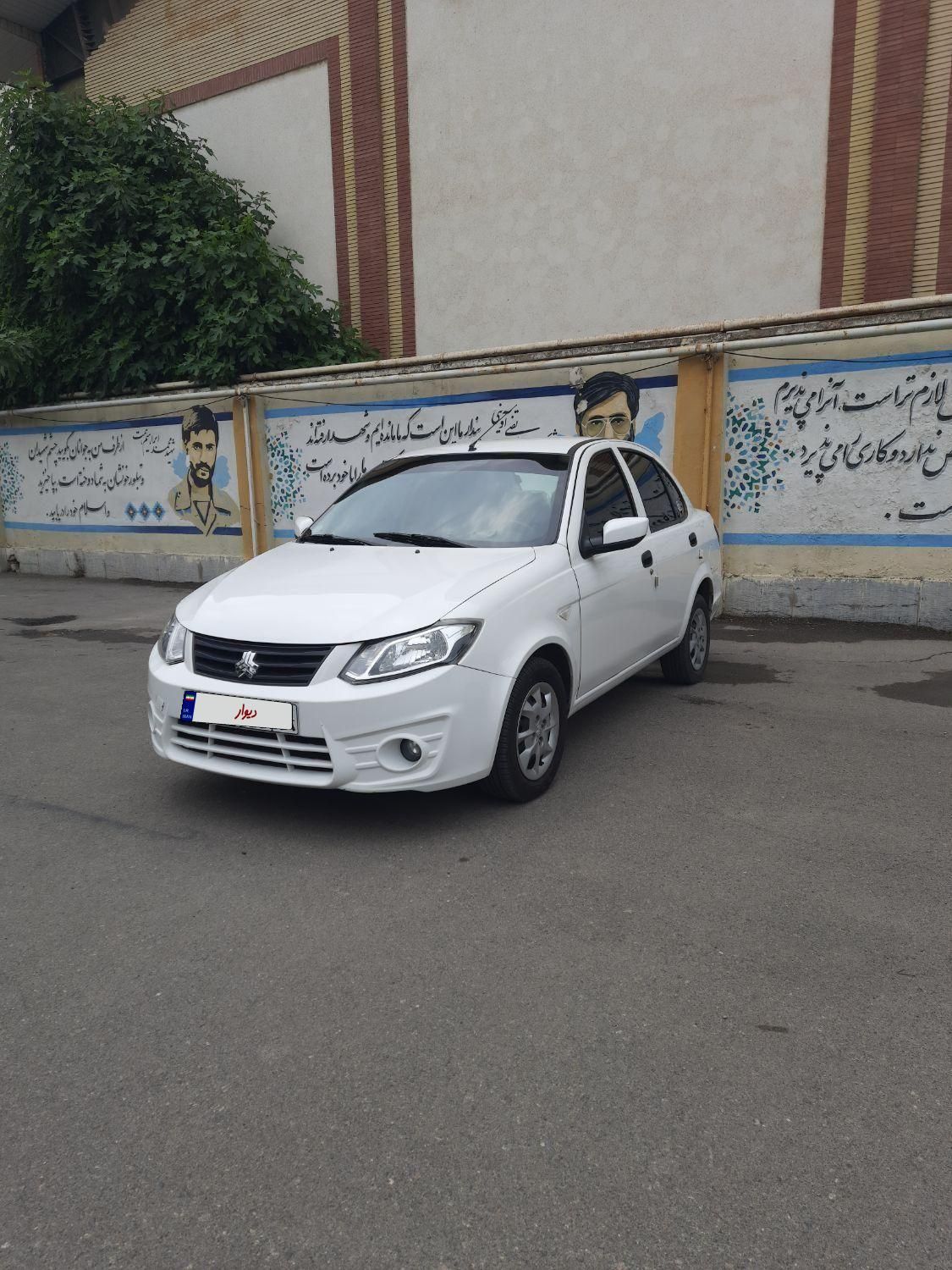 ساینا EX دنده‌ای - - 1400