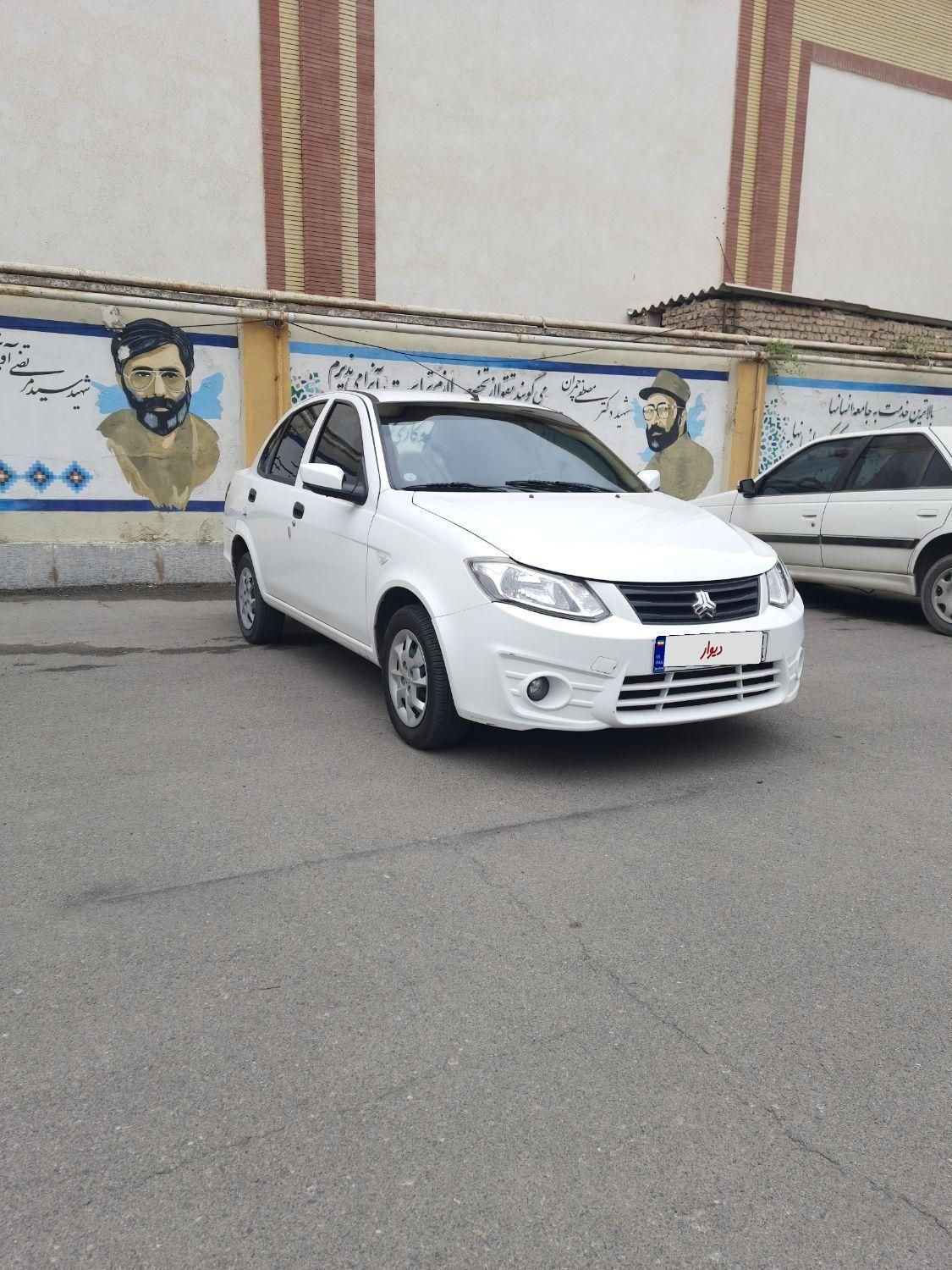 خودرو ساینا، EX دنده‌ای آگهی ann_18286007