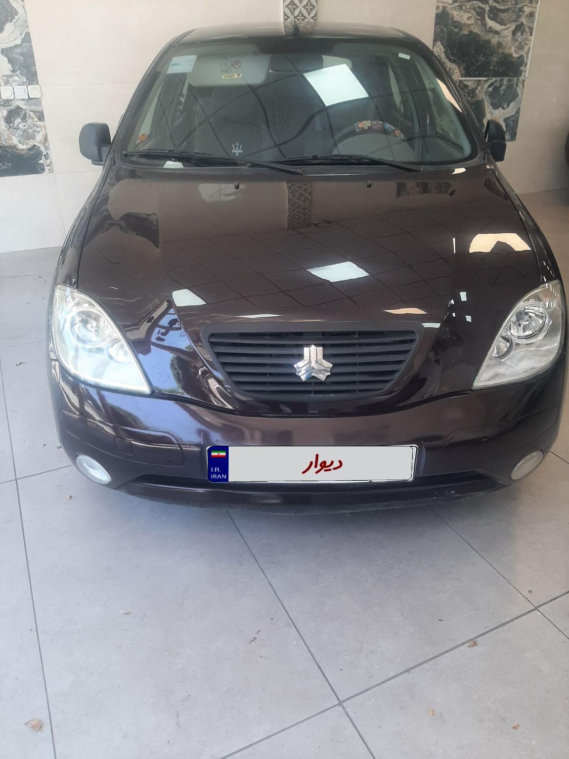 تیبا 2 SX - 1395