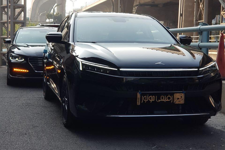 خودرو کی ام سی، J7 آگهی ann_18286019