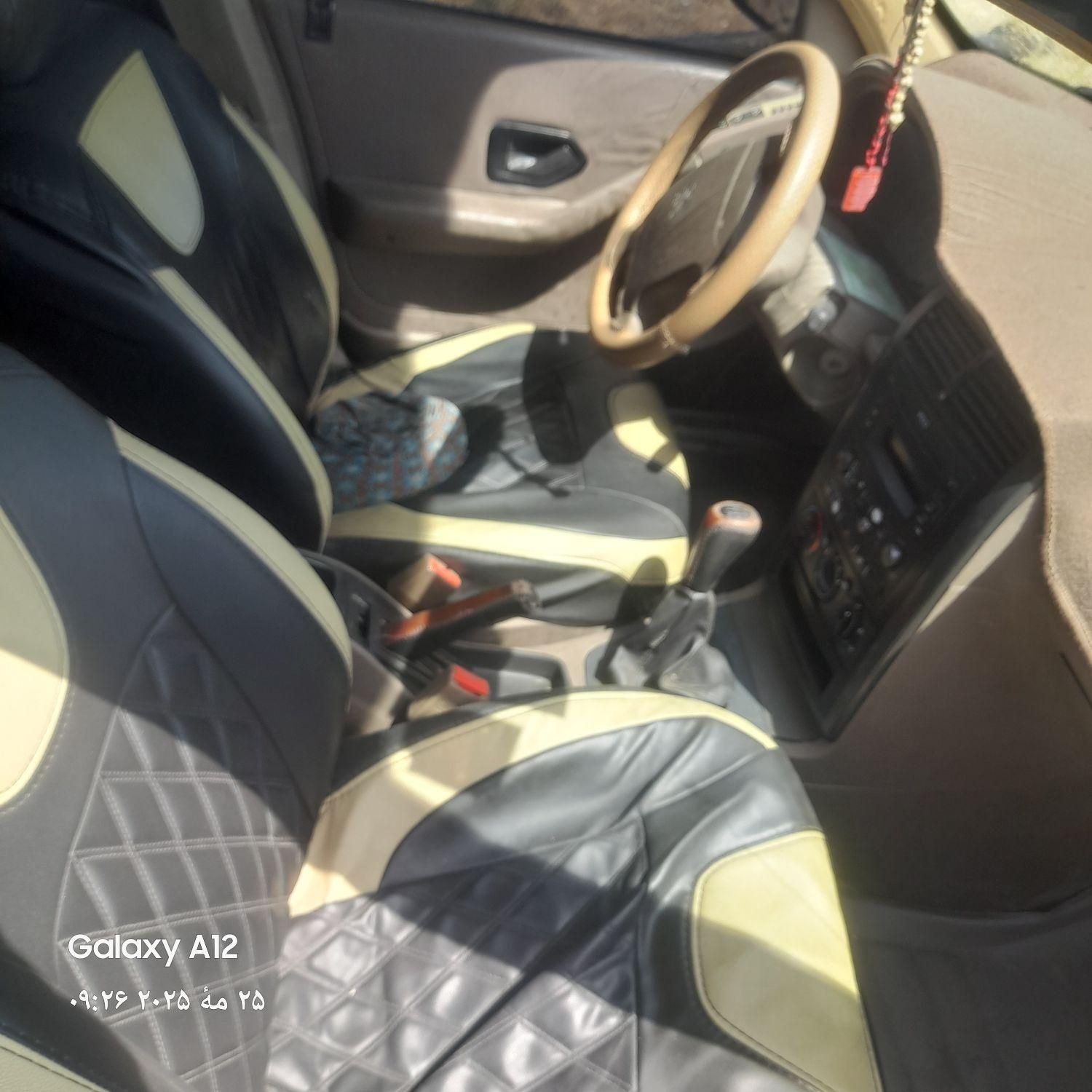 پژو 405 GLX - دوگانه سوز - 1394