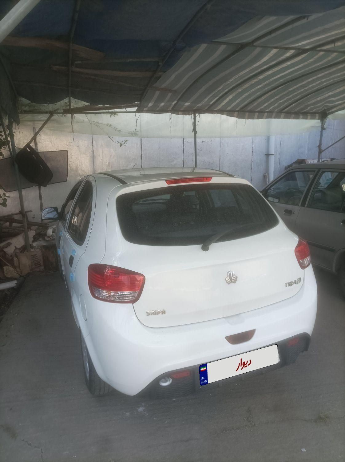 تیبا 2 SX - 1393