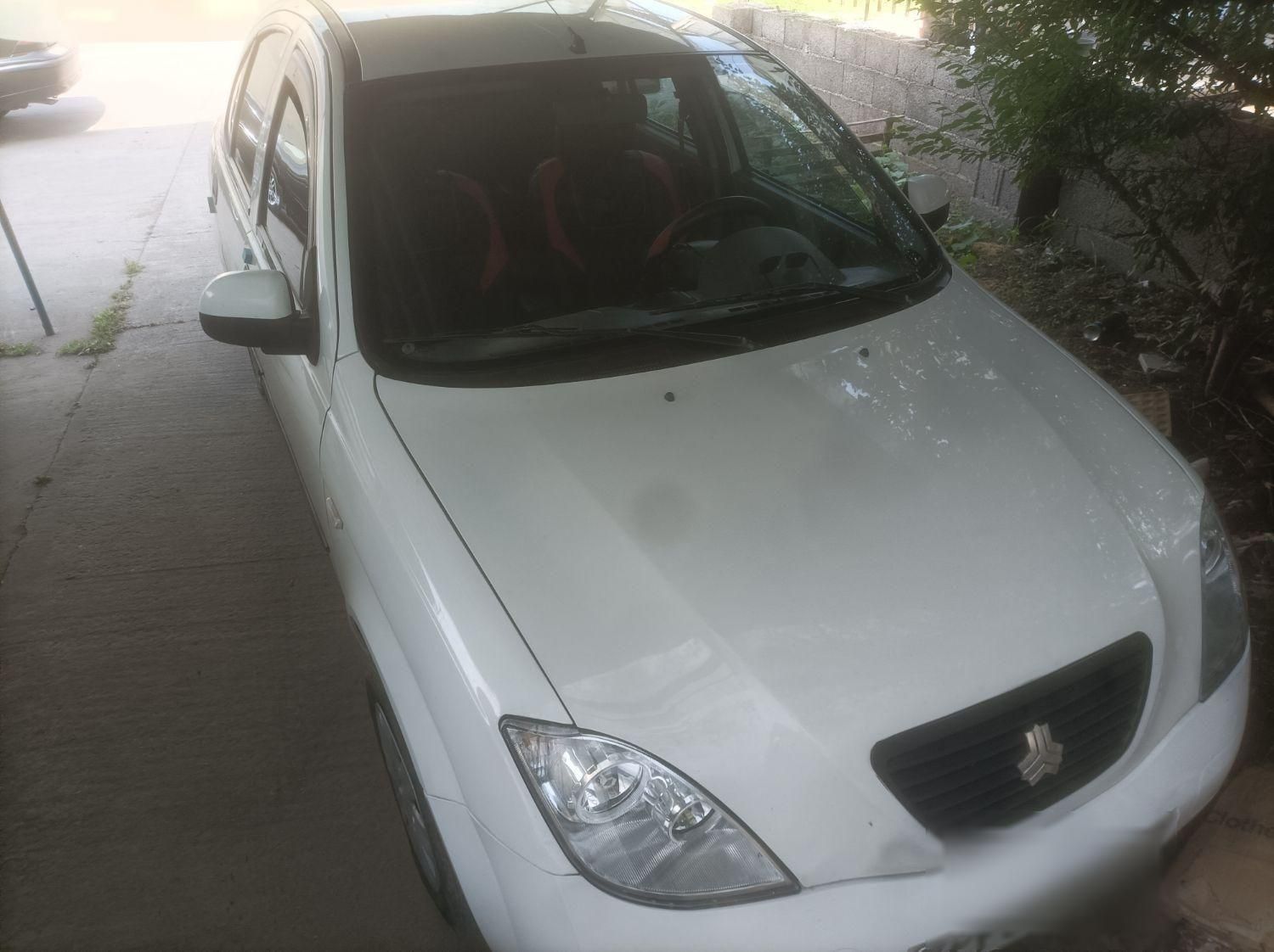 تیبا 2 SX - 1393