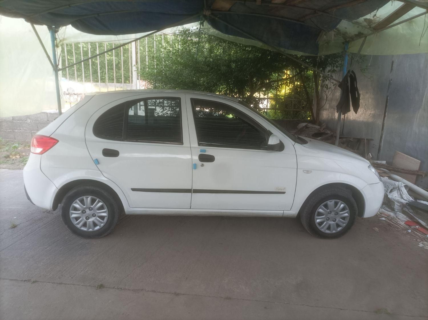 تیبا 2 SX - 1393