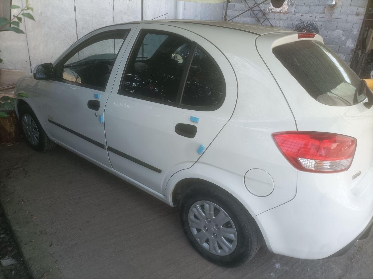 تیبا 2 SX - 1393