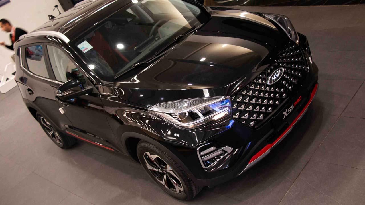 ام وی ام X55 پرو IE - 2025