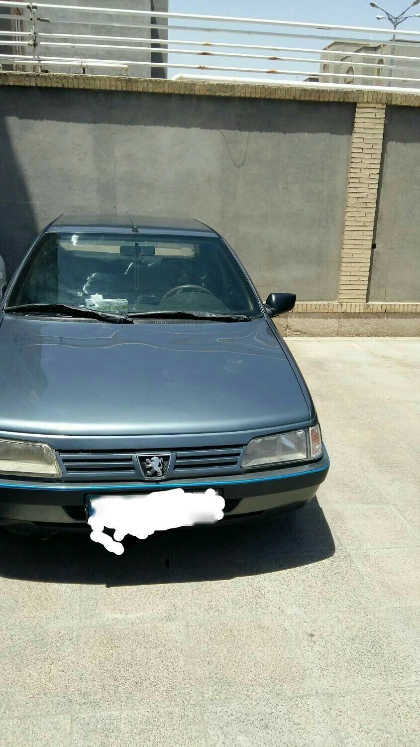 پژو 405 GLX - 1394