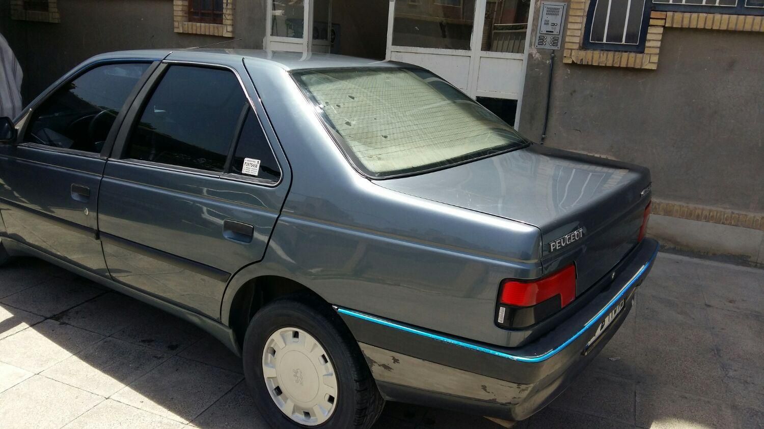 پژو 405 GLX - 1394