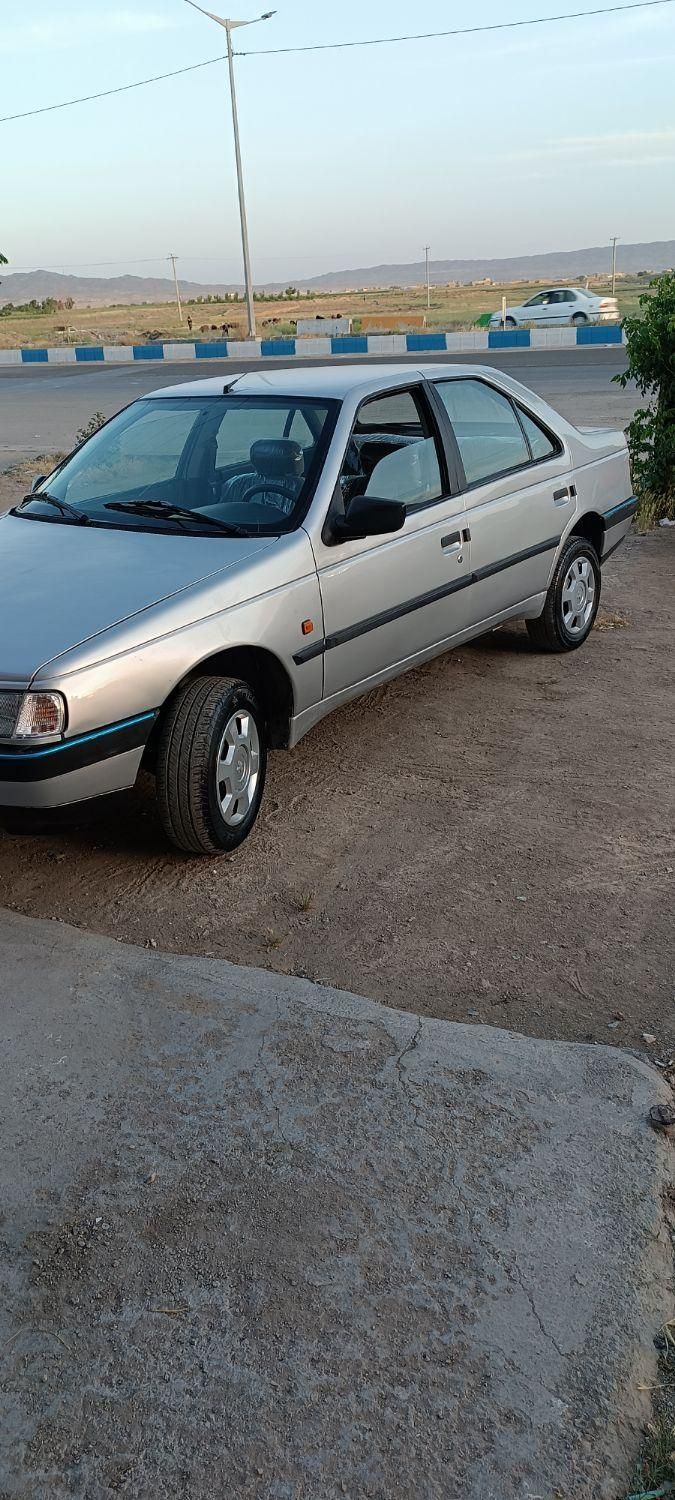 پژو 405 GLX - 1387