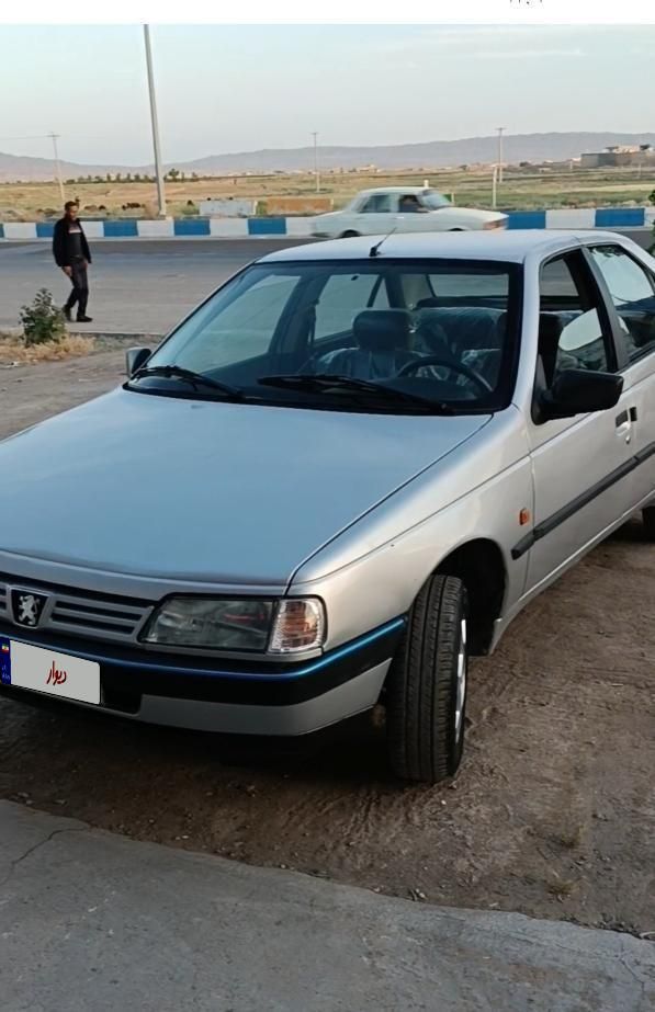 پژو 405 GLX - 1387