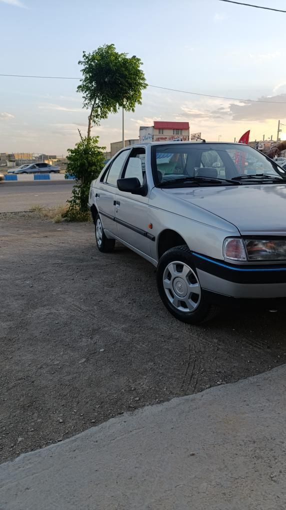 پژو 405 GLX - 1387