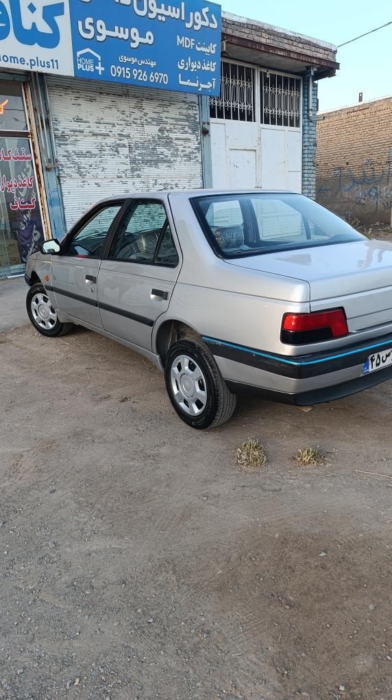 پژو 405 GLX - 1387