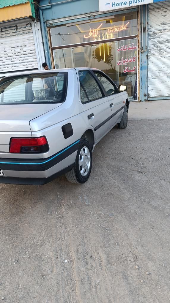 پژو 405 GLX - 1387