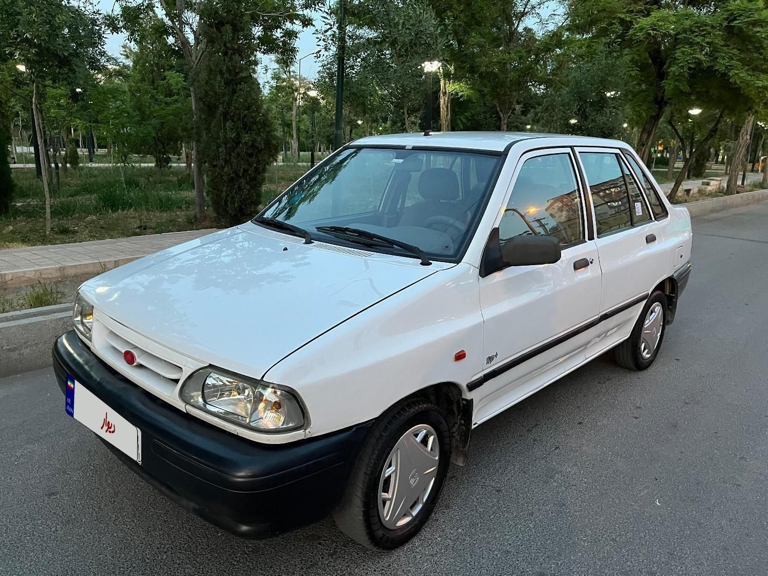 پراید 131 SX - 1390