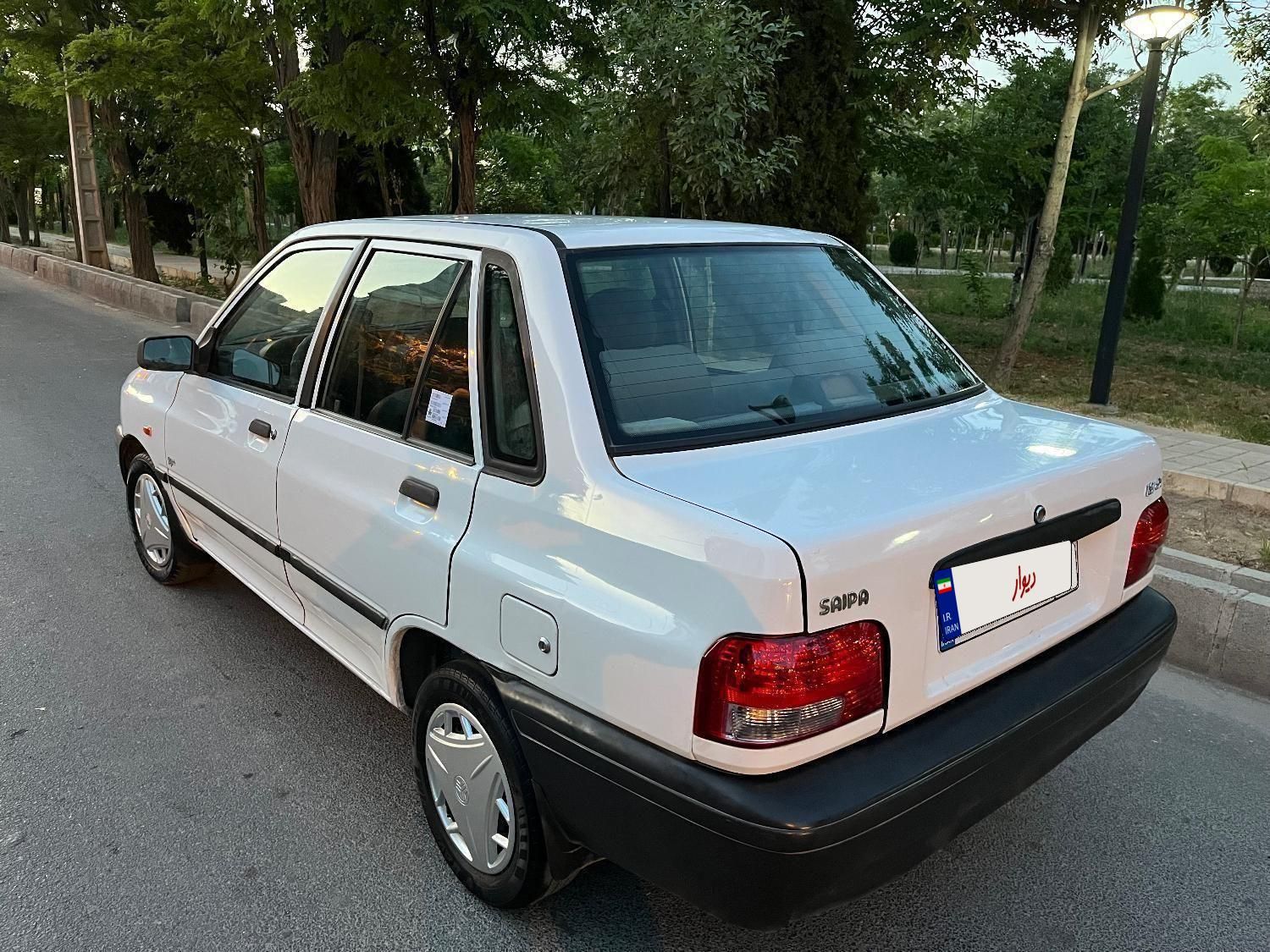 پراید 131 SX - 1390