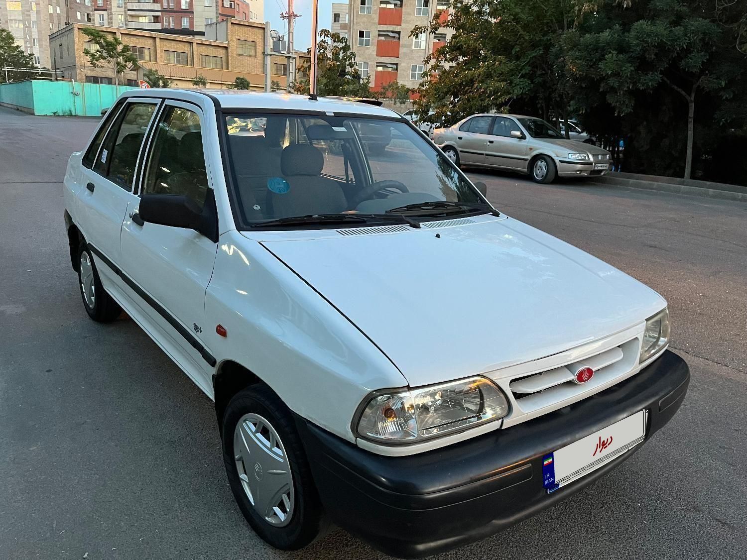 پراید 131 SX - 1390