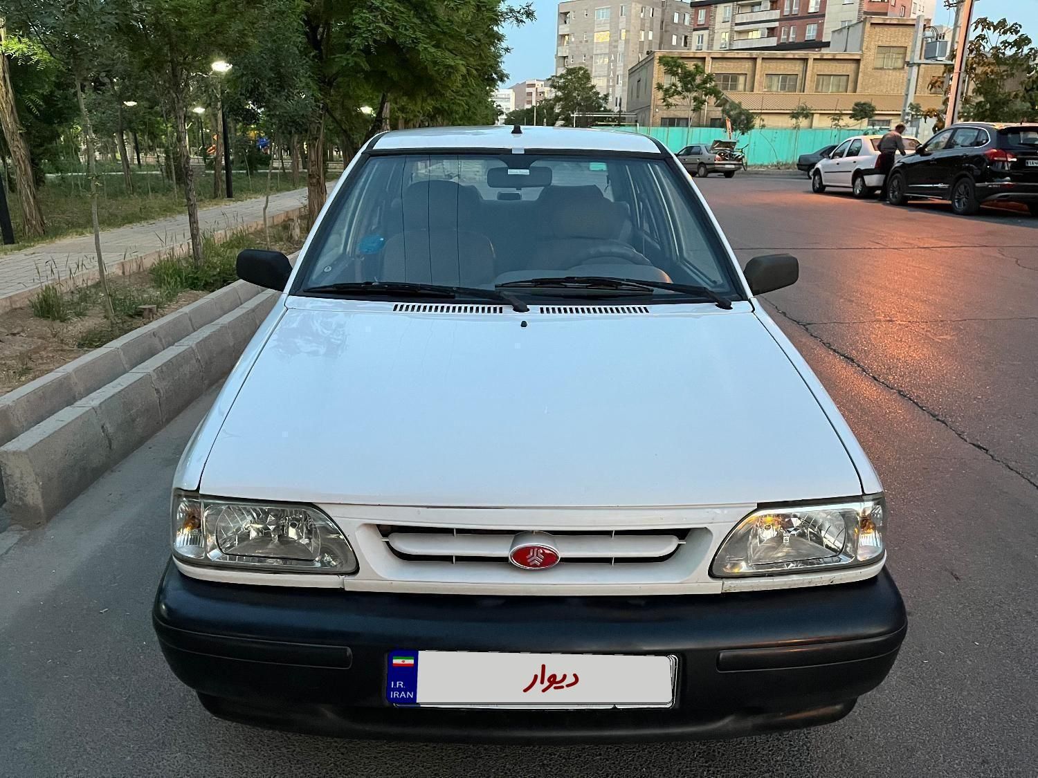 پراید 131 SX - 1390