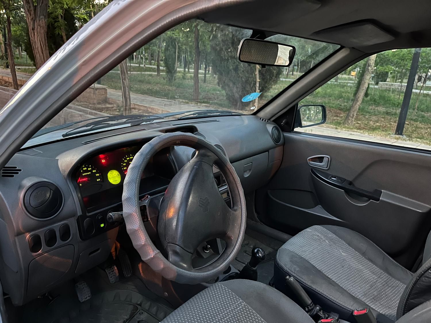 پراید 131 SX - 1390