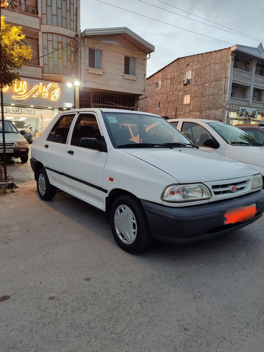 پراید 131 SE - 1395