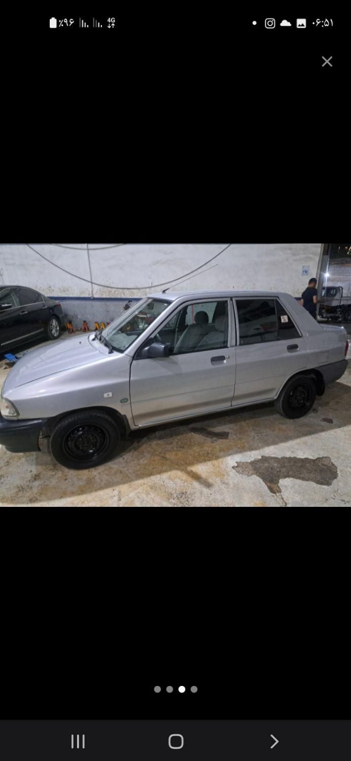 پراید 131 SE - 1394
