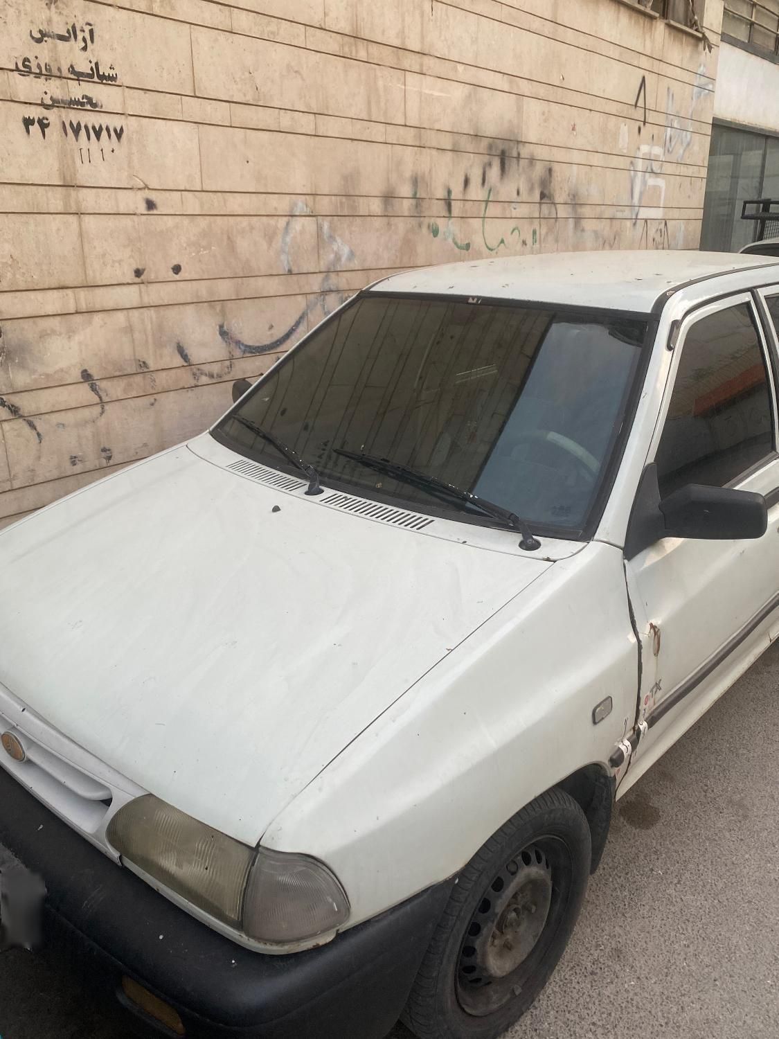 خودرو پراید، صبا آگهی ann_18286060