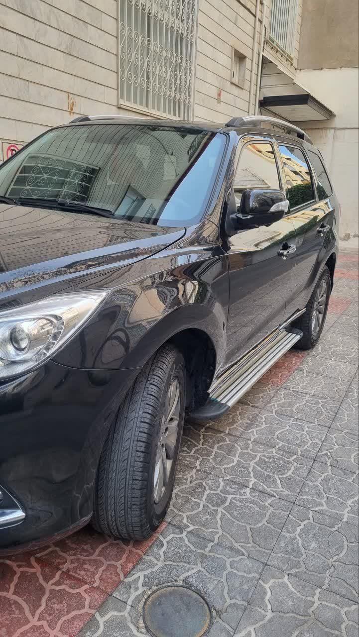 خودرو هایما، S7 آگهی ann_18286070