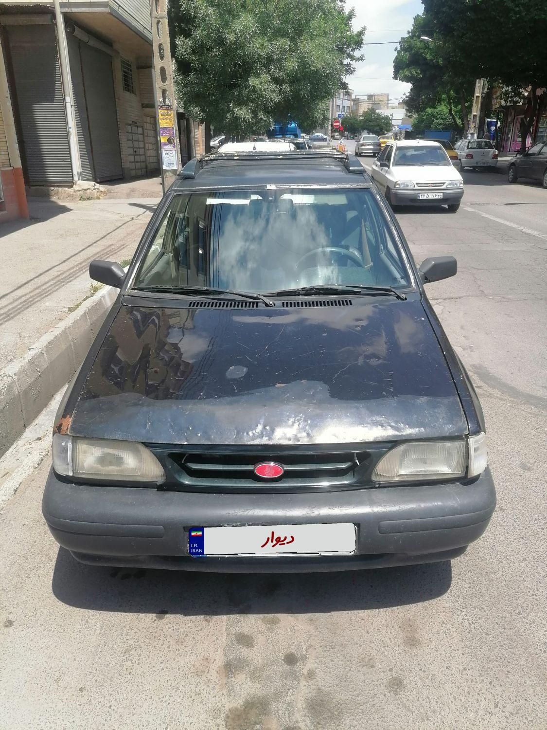 خودرو پراید، صبا آگهی ann_18286071