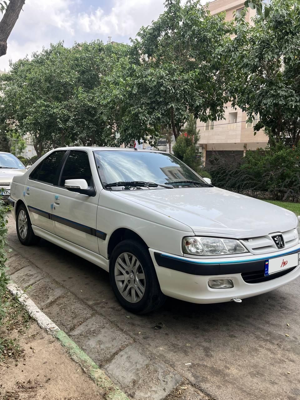 پژو پارس XU7P - 1401