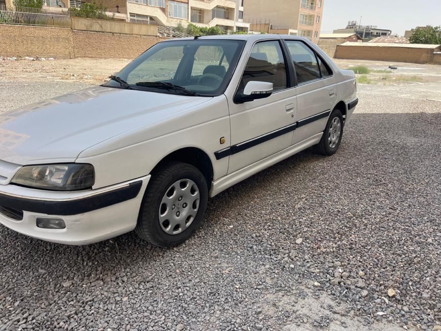 پژو پارس XU7ساده - 1390
