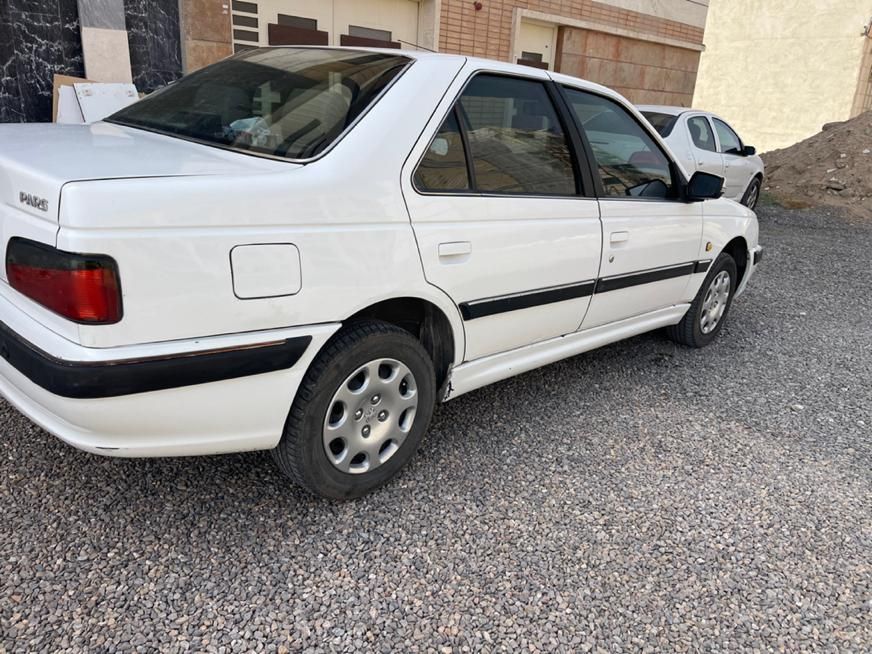 پژو پارس XU7ساده - 1390