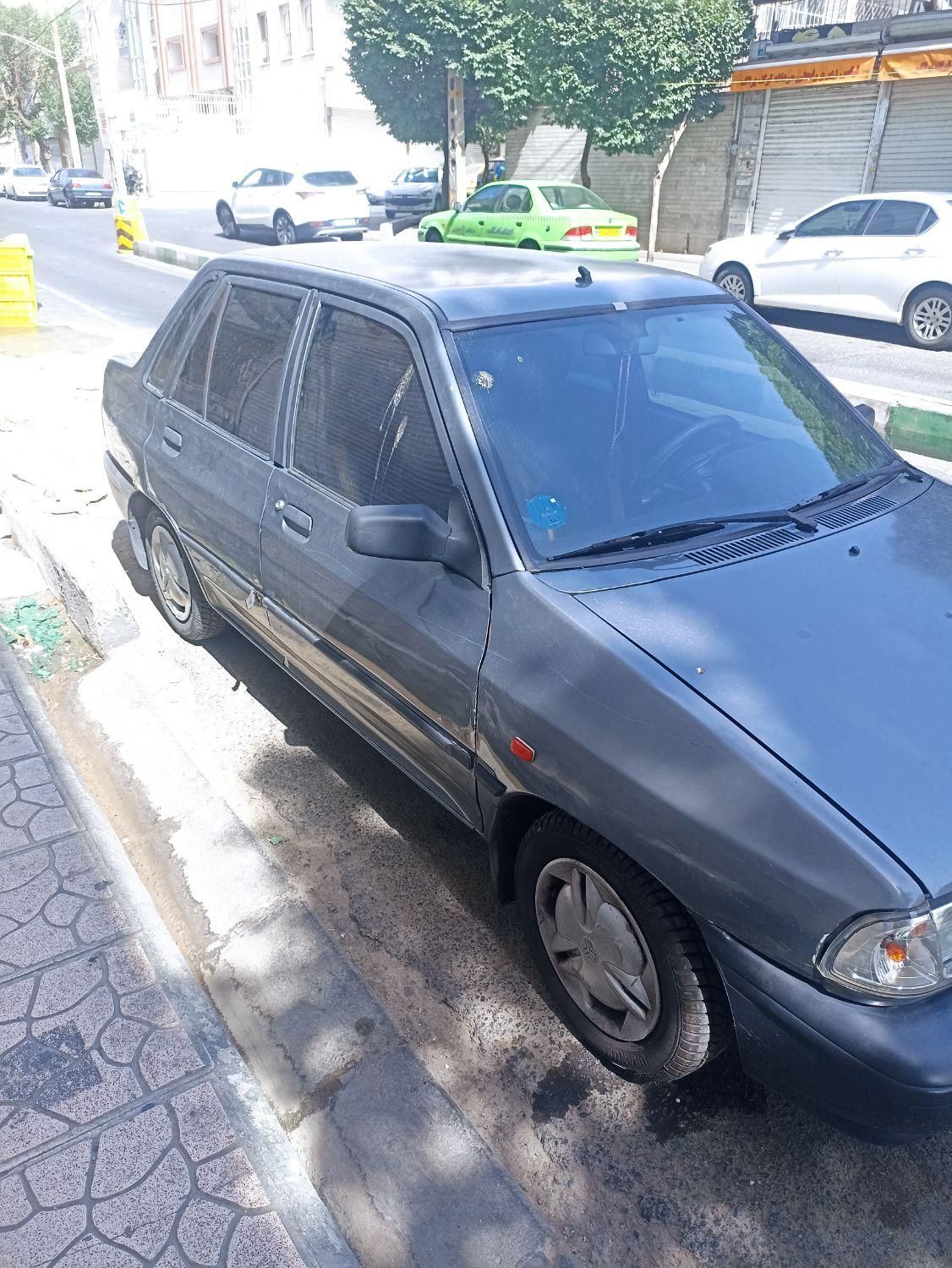 خودرو پراید، صبا آگهی ann_18286104