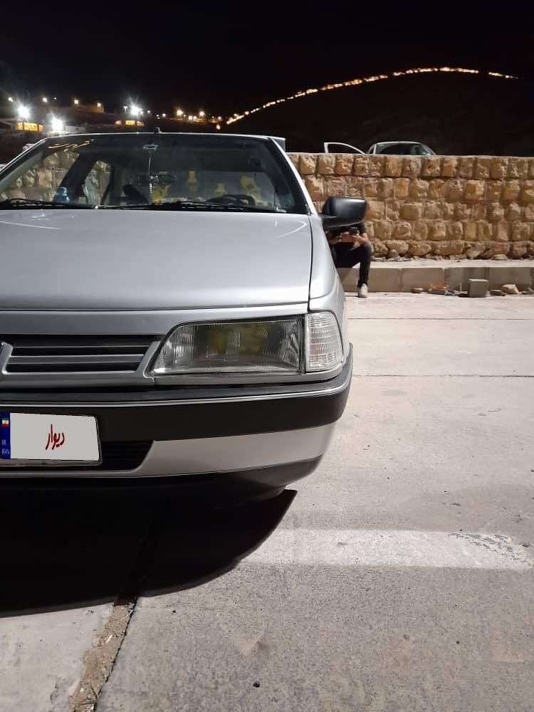 پژو 405 GLX - 1385