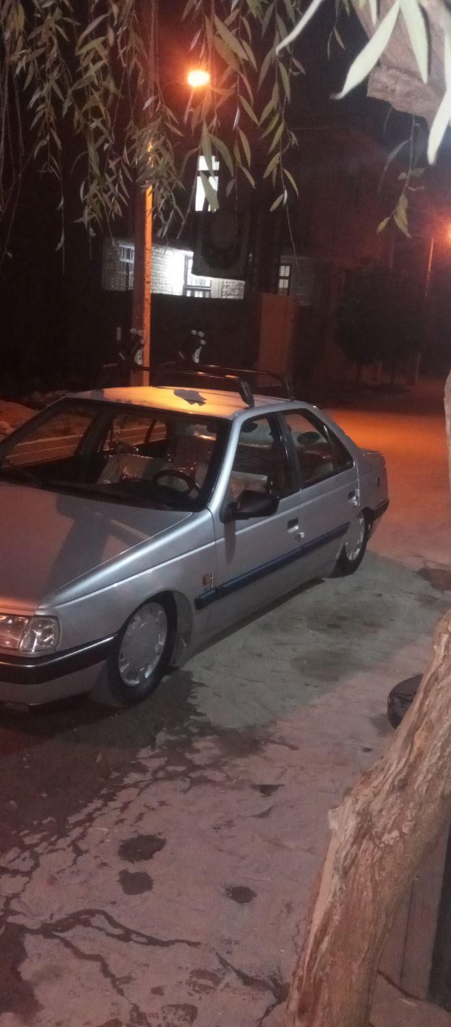 پژو 405 GLX - 1385